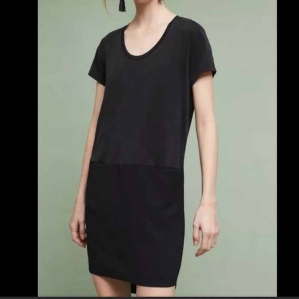 Anthropologie Dolan Left Coast Loren Tunic Dress